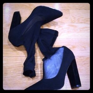 Womens booties